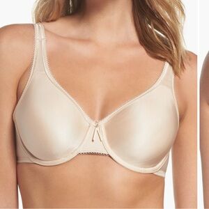 Wacoal Cream Underwire Bra